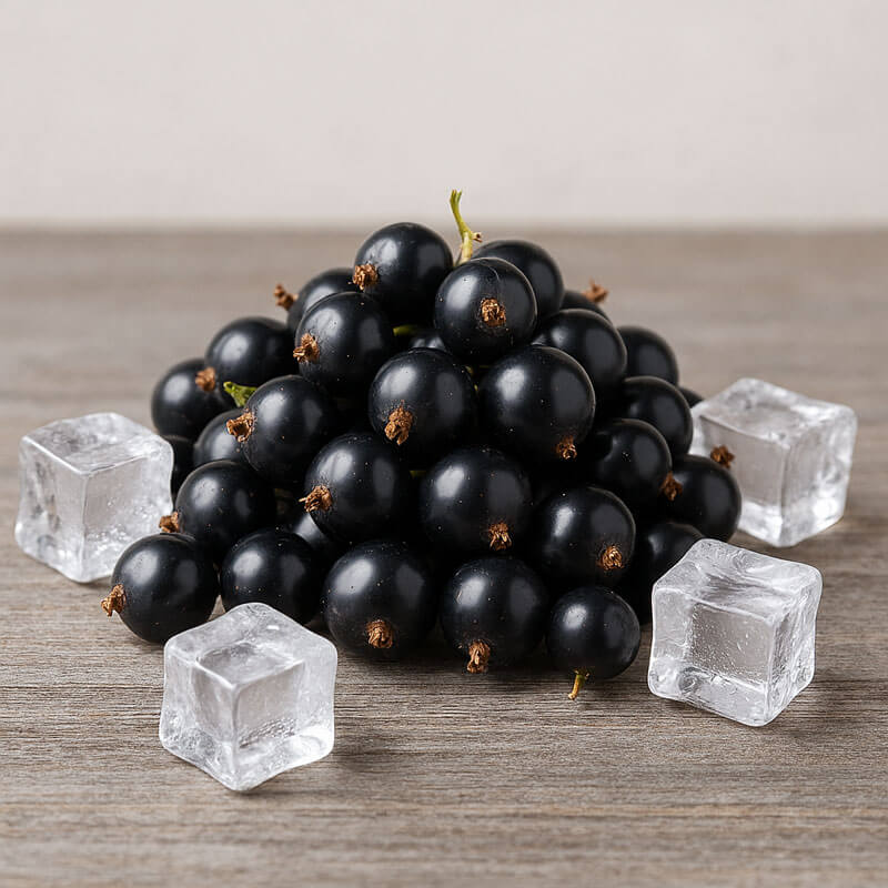 Nor Aroma Blackcurrant Ice - 10 Ml