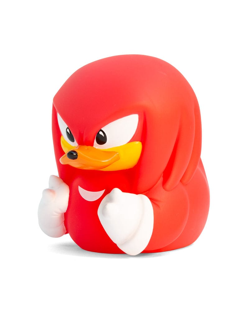 Sonic Tubbz Boxed Knuckles Figur - Geekd.dk