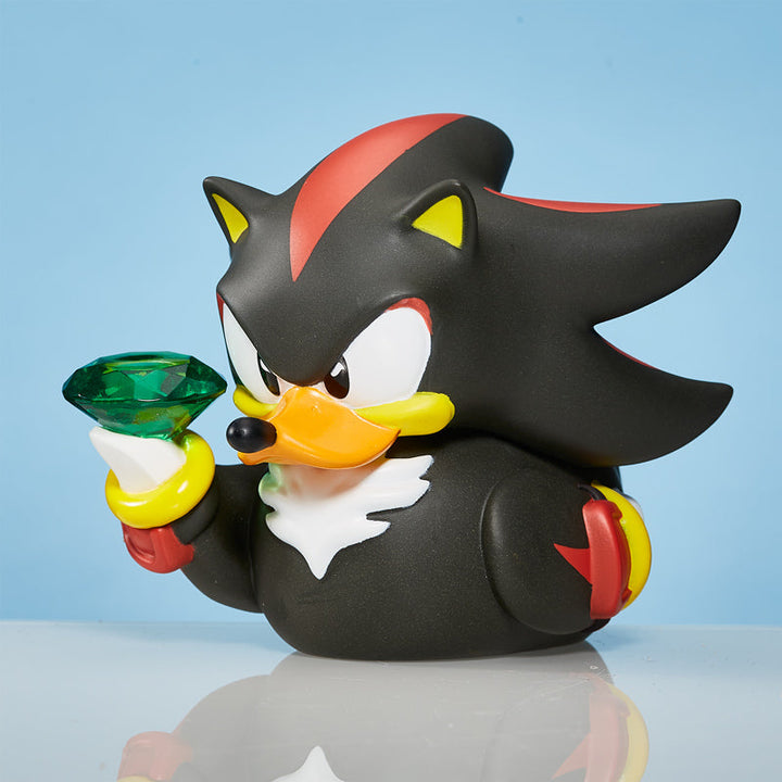 Sonic Tubbz Boxed Shadow Figur - Geekd.dk
