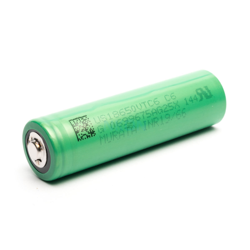 Sony/murata Us18650vtc6 3120mah Button
