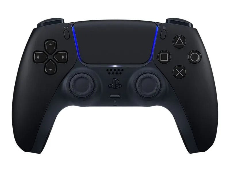 Sony Playstation 5 Dualsense Konsol Sort Controller - Geekd.dk