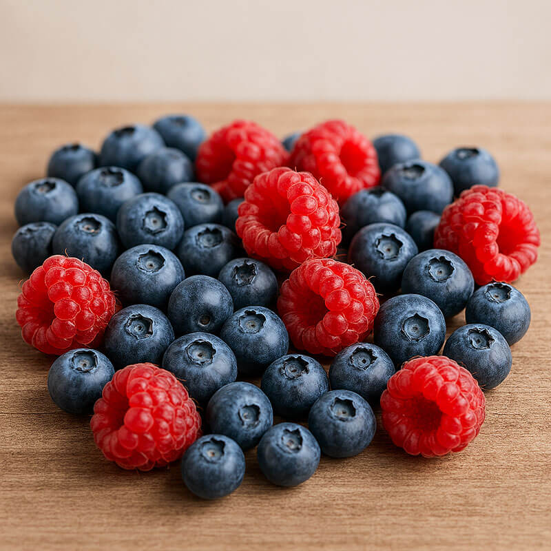 Nor Aroma Blueberry Sour Raspberry - 10 Ml