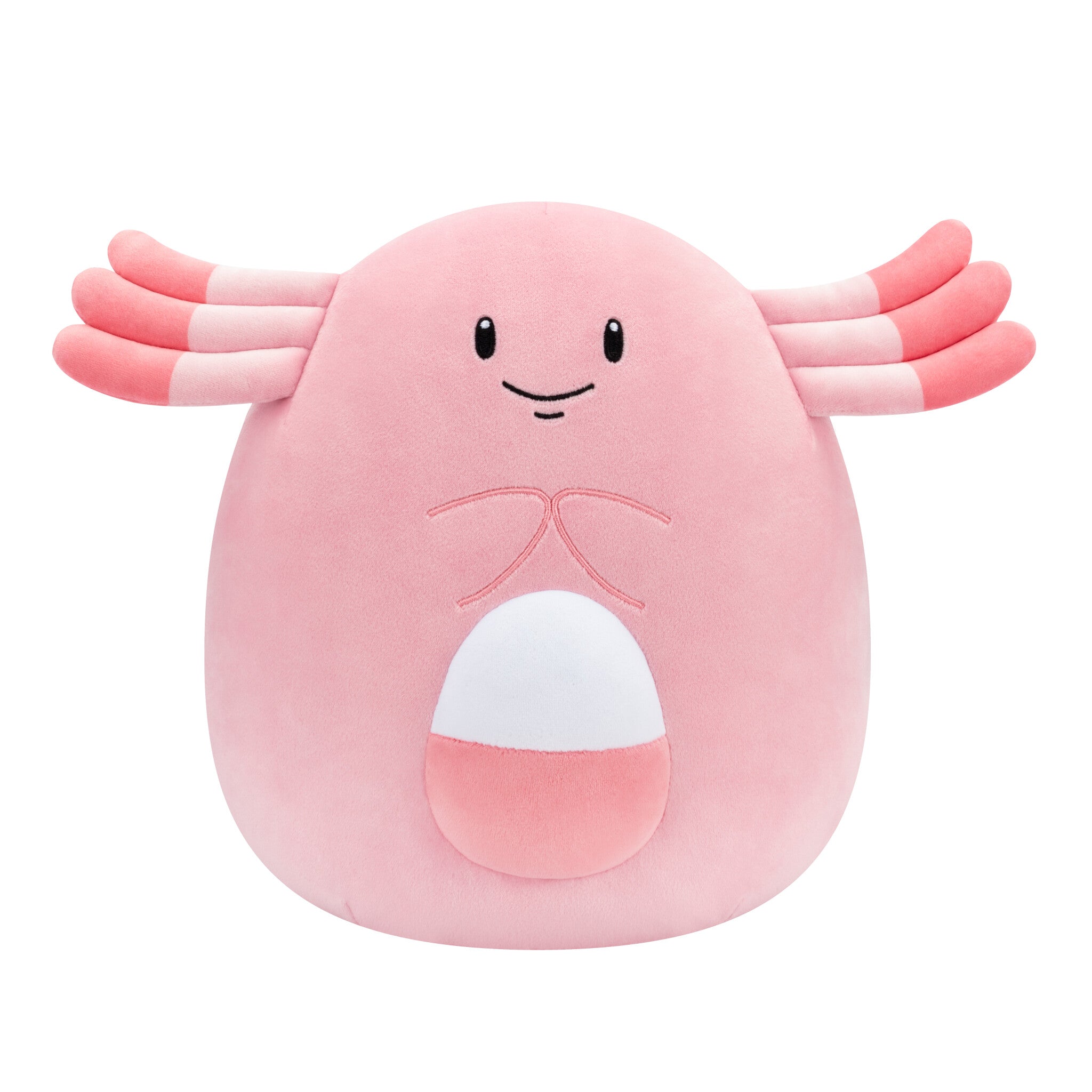 Squishmallows Pokémon - Chansey 25 Cm Bamse - Geekd.dk
