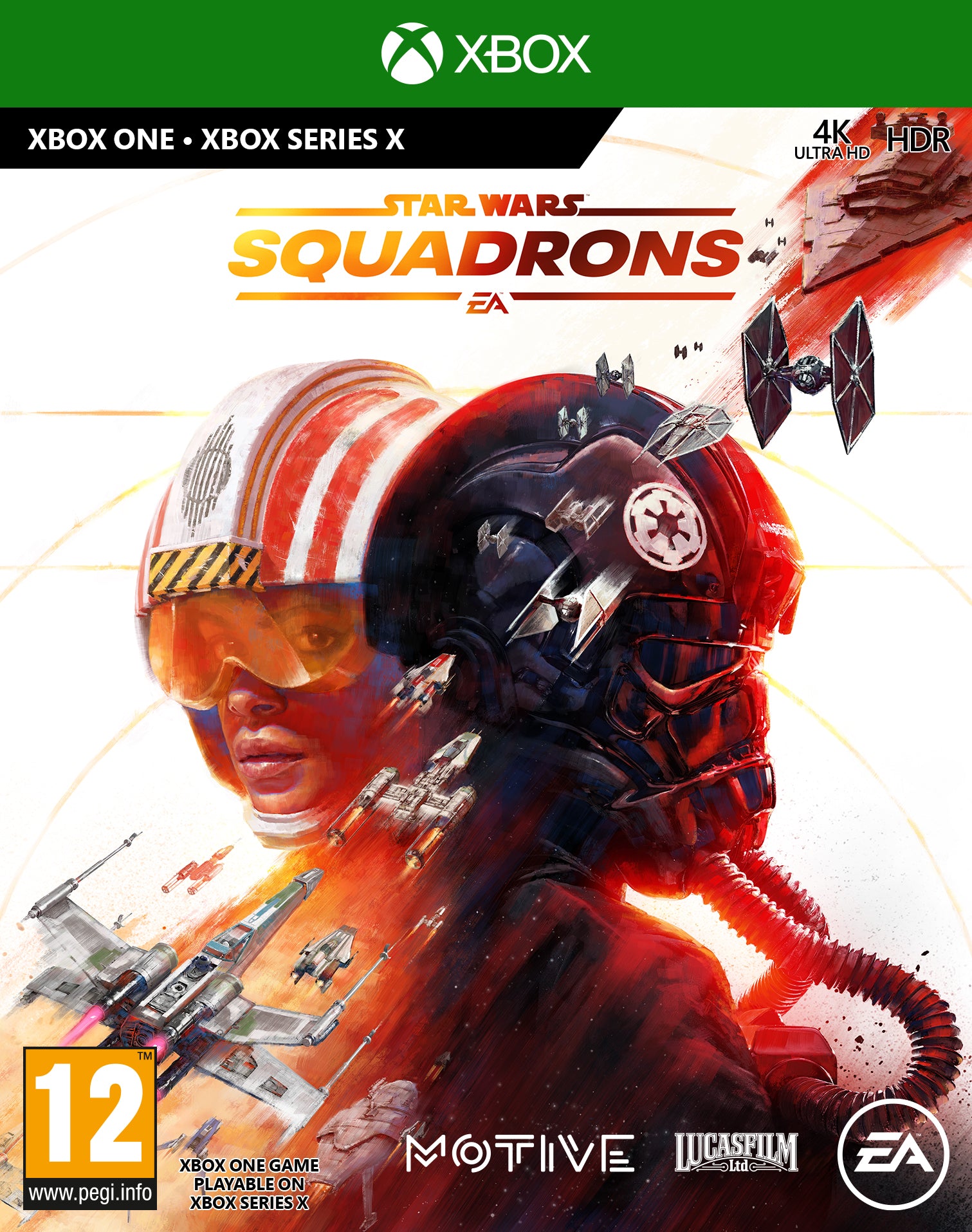 Star Wars: Squadrons (uk/nordic) - Xbox One Xbox One Spil - Geekd.dk
