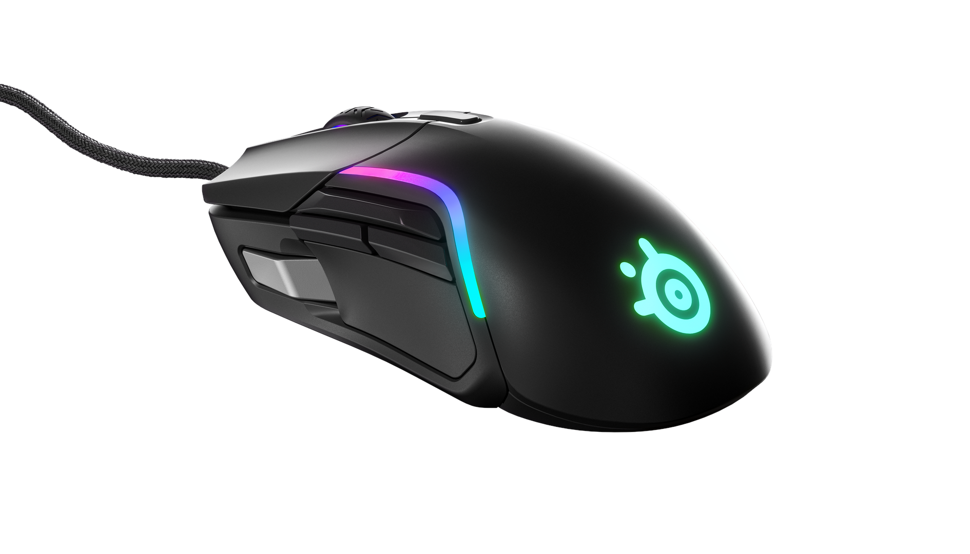 Steelseries - Rival 5 Gaming Mus - Geekd.dk