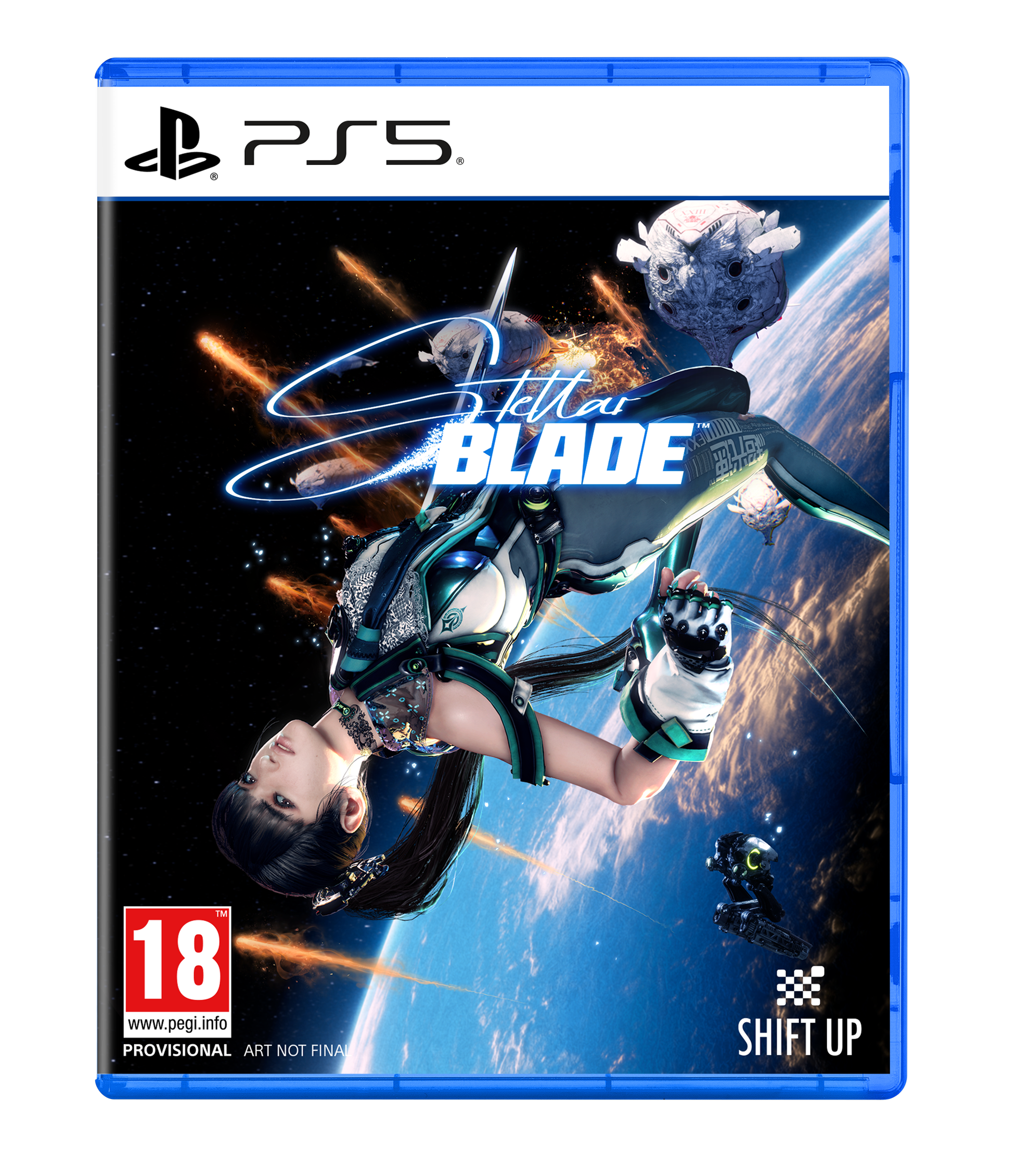 Stellar Blade (nordisk) Spil - Geekd.dk