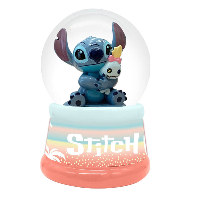 Stitch Snekugle