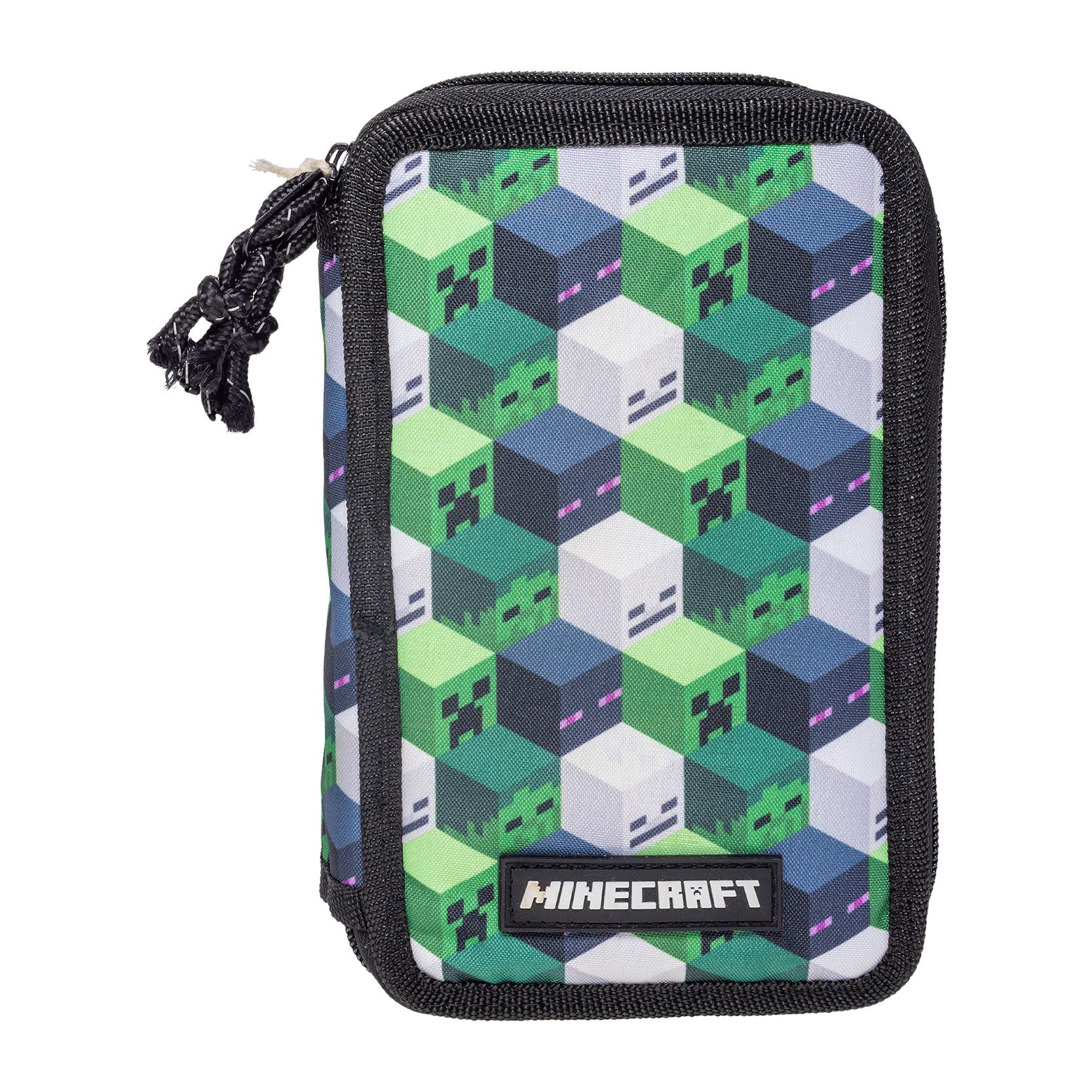 Stor - Minecraft Filled Double Decker - Multi-colored Skrivesæt - Geekd.dk