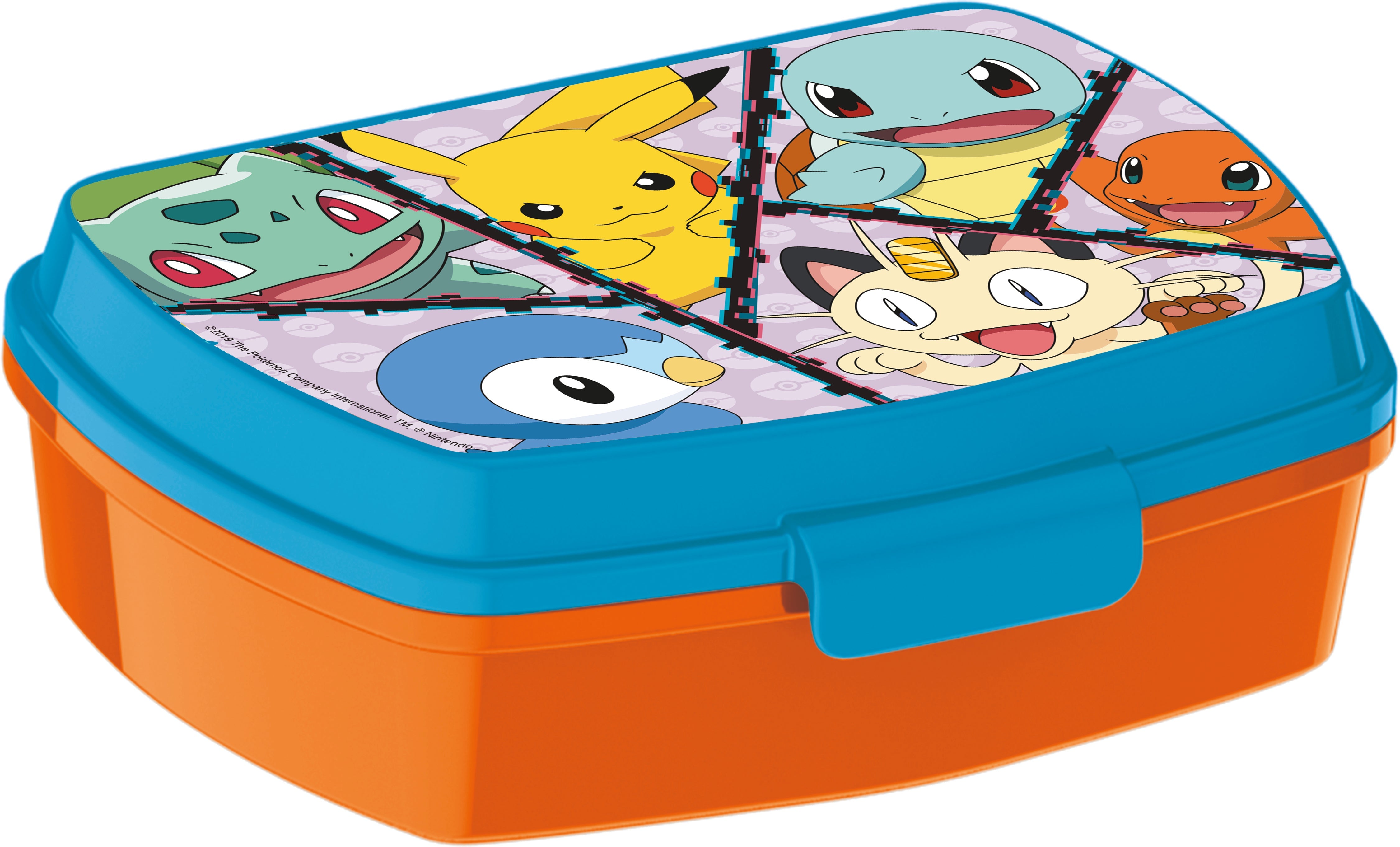 Stor - Pokémon - Madkasse (8074) - Geekd.dk