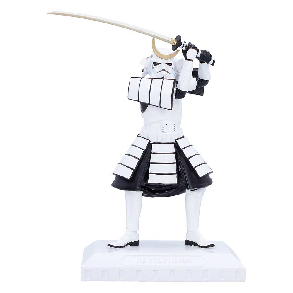 Stormtrooper  -  The Last Samurai Figur - Geekd.dk