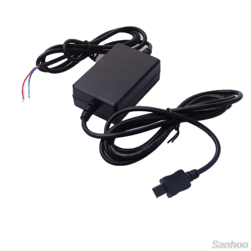 Strømforsyning 6-36v Til 5v Micro-usb