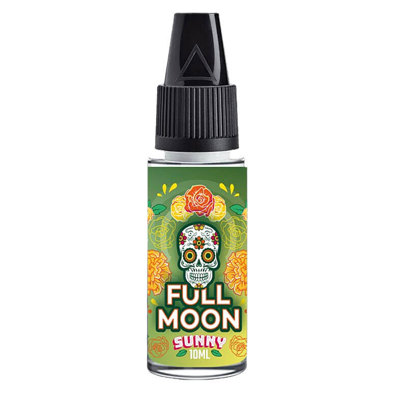 Sunny Aroma By Full Moon - 10 Ml