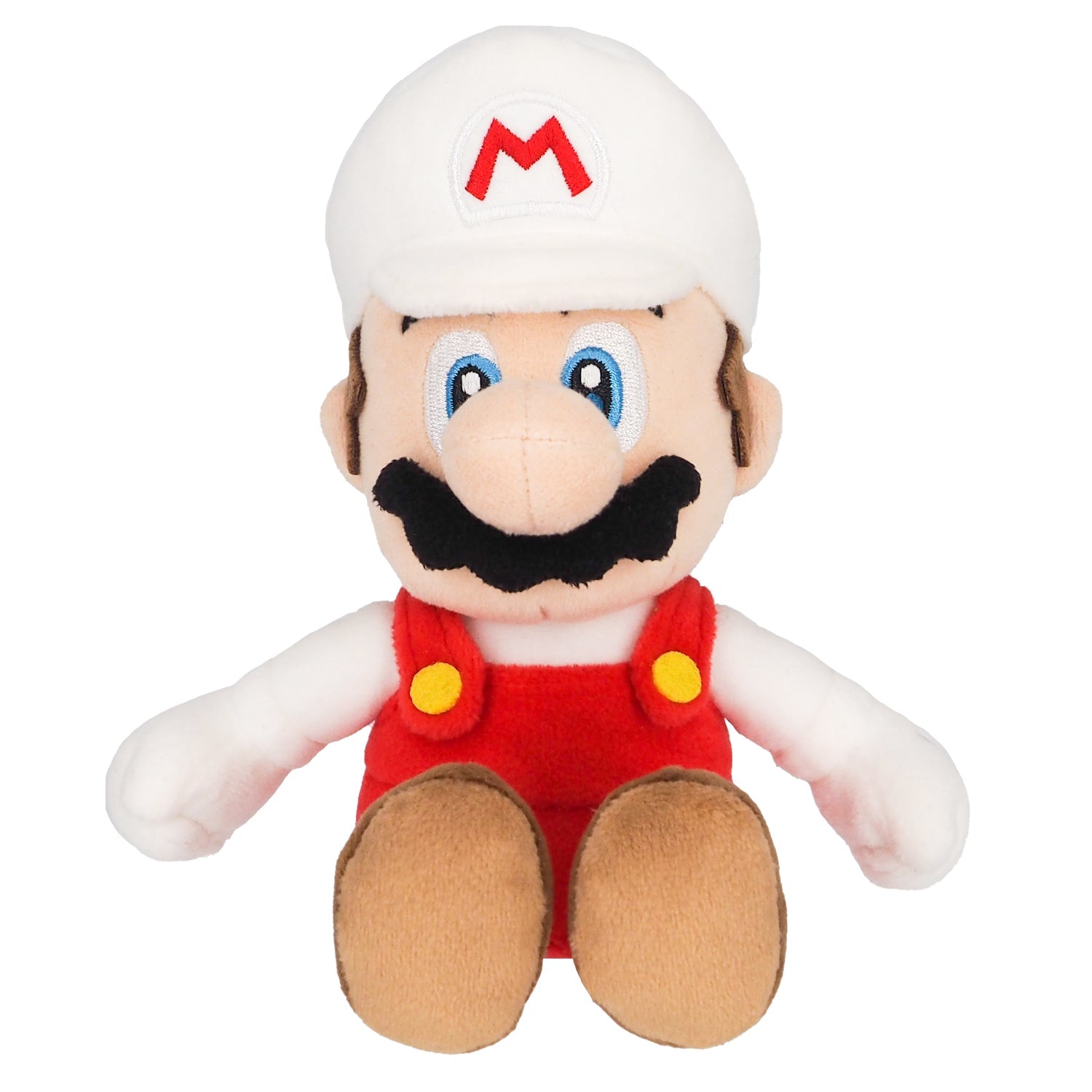 Super Mario Fire Mario  -  Samlerfigur - Geekd.dk