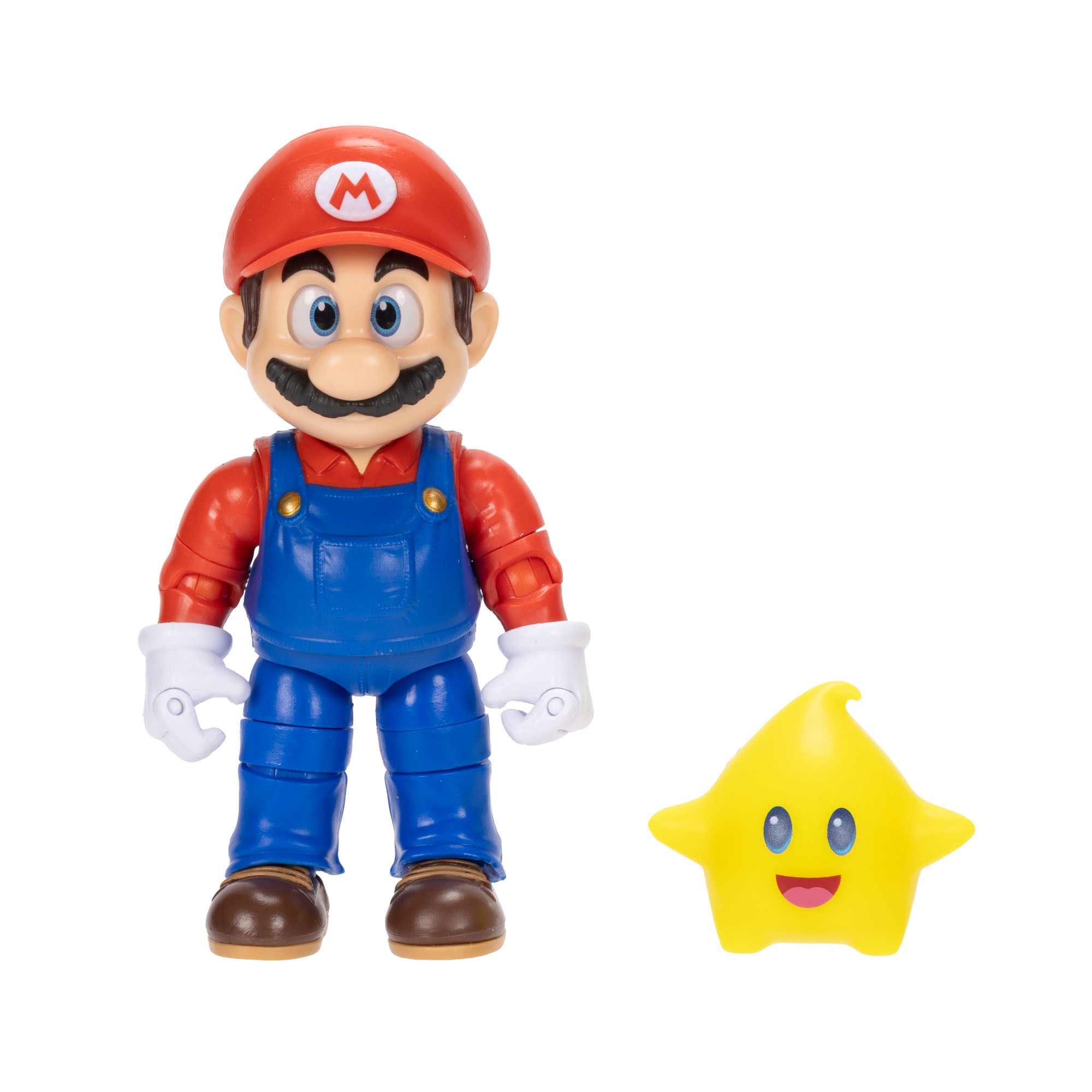 Super Mario Galaxy Movie Mario  -  12 Cm Figur - Geekd.dk