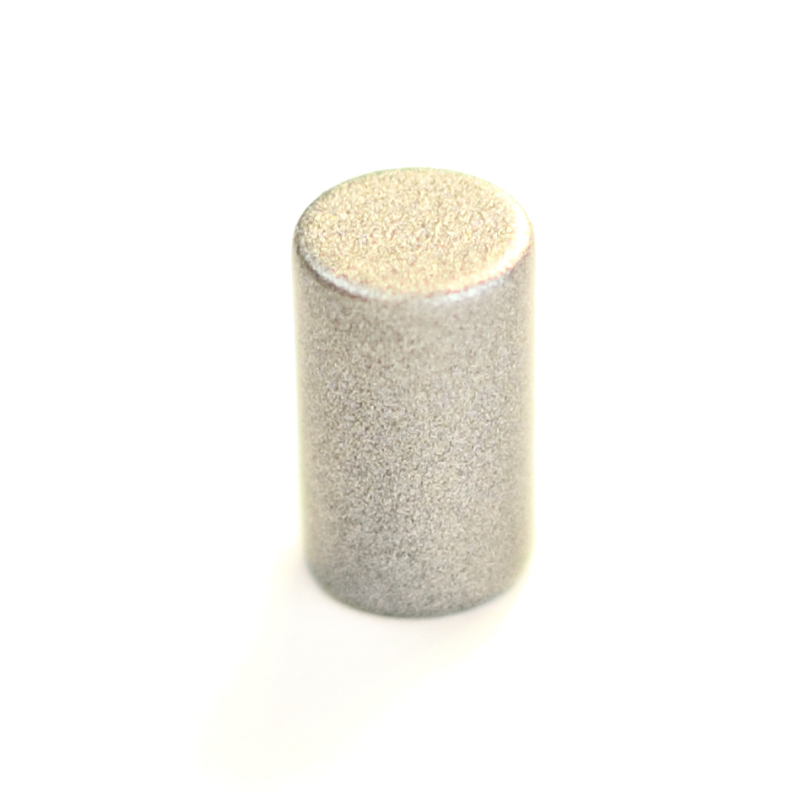 Aciâ¢ Stangmagnet, ø6x10mm Naco, 14n