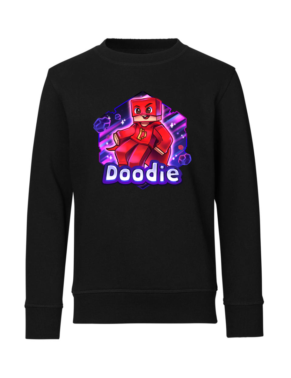 Doodie Sweatshirt - Geekd.dk
