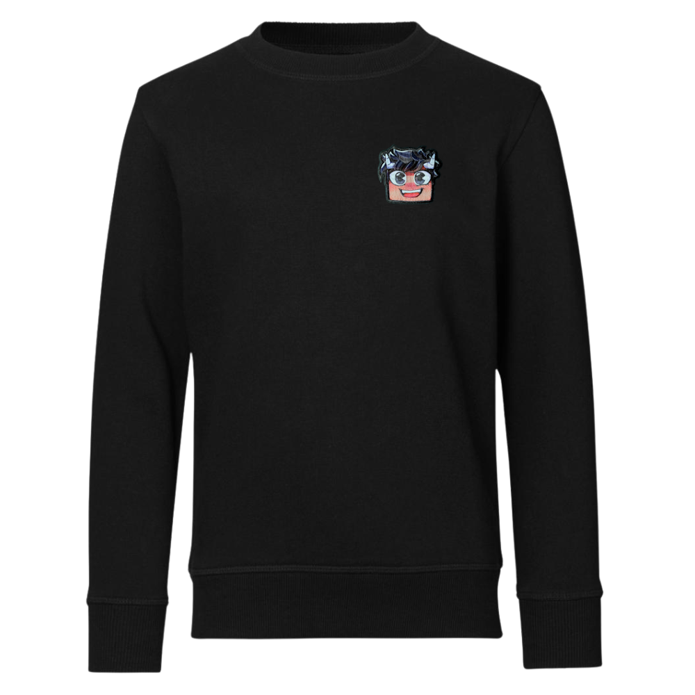 Shadys Hoved Sweatshirt - Geekd.dk