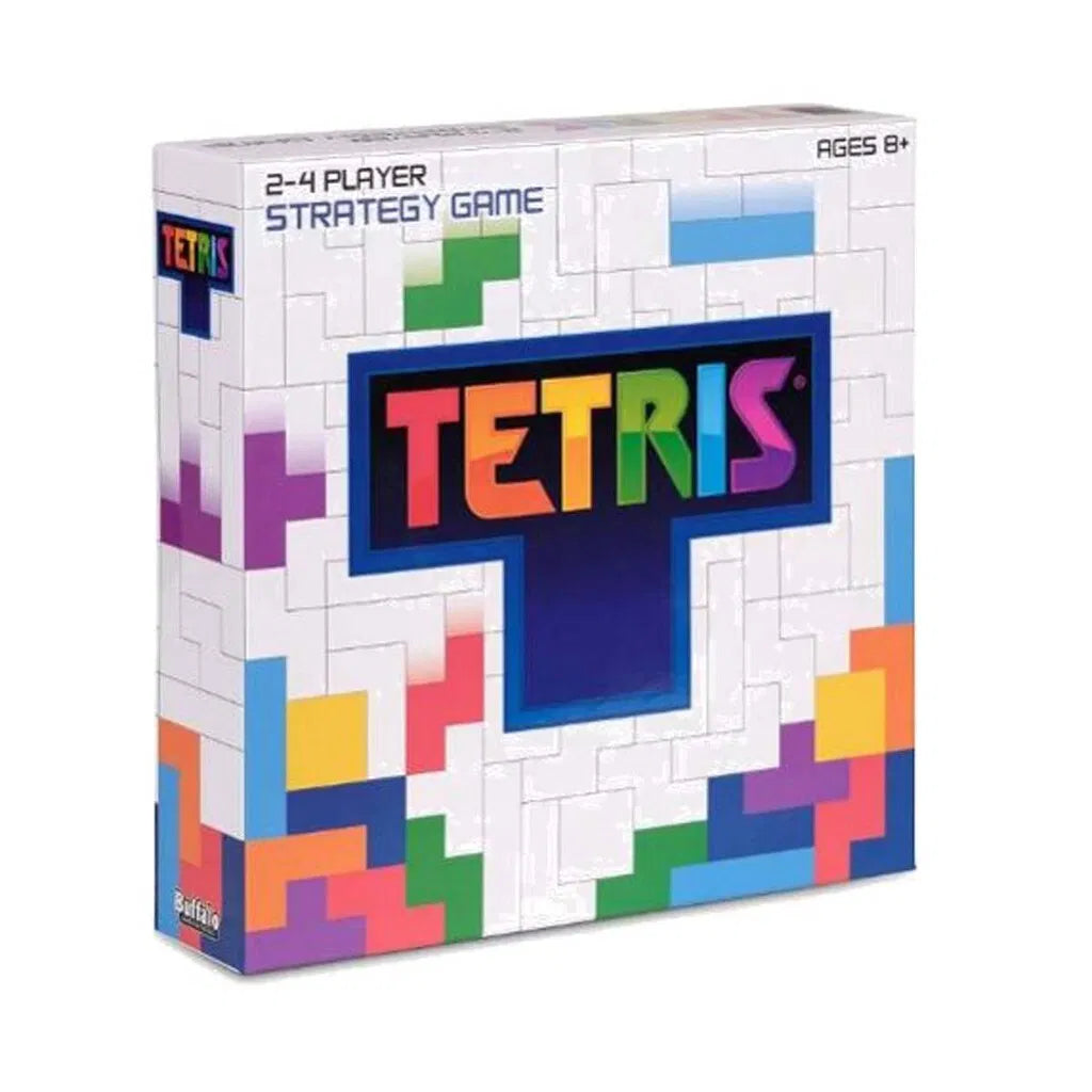 Tetris Family Strategy Game Brætspil - Geekd.dk