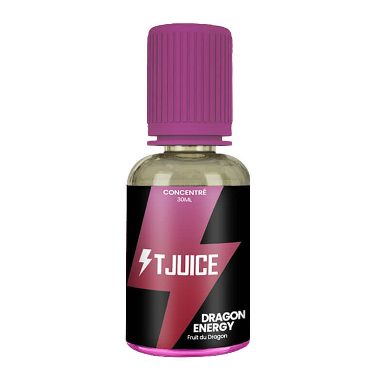 Dragon Energy Aroma Væske T-juice - 30 Ml