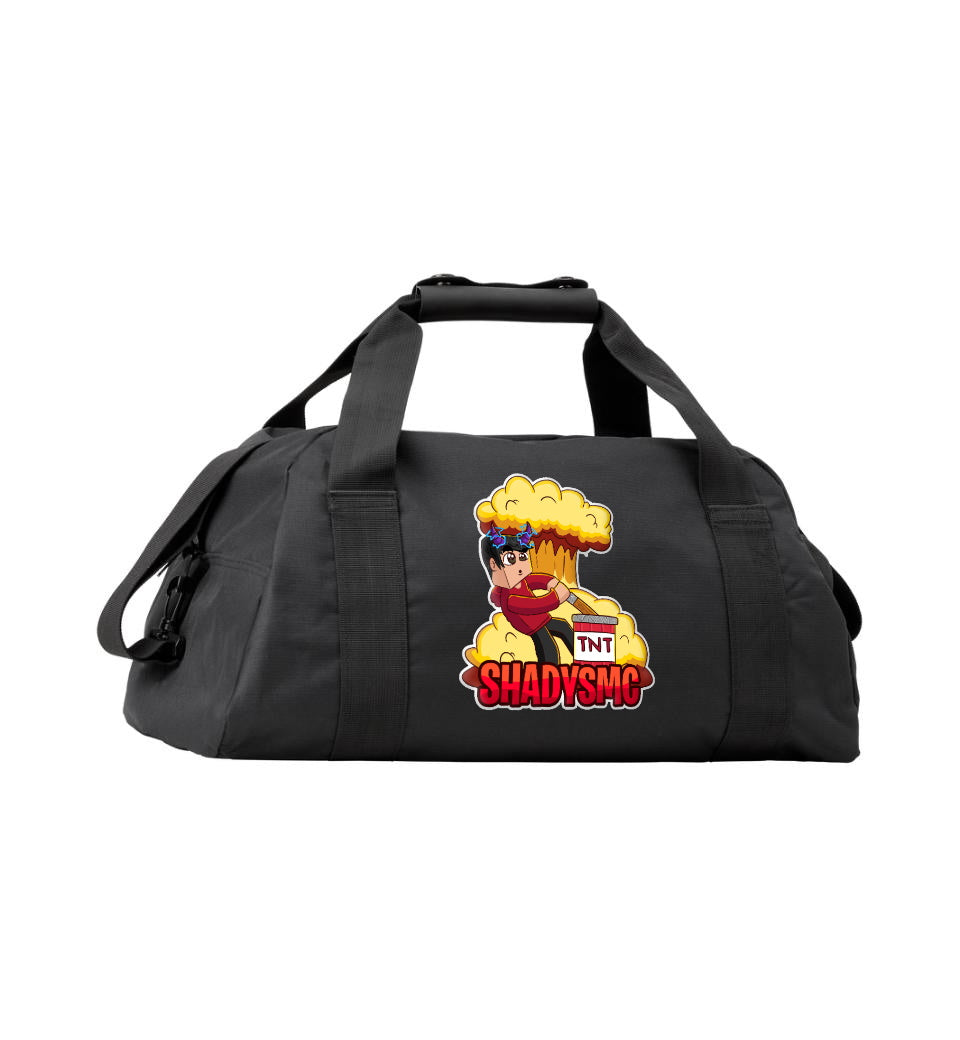 Shadys Tnt Sportstaske - Geekd.dk