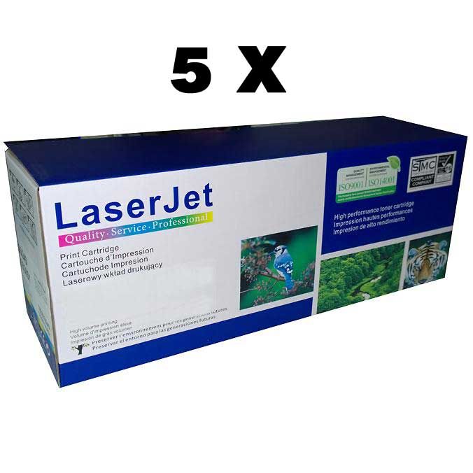 Tn423 Kompatible Tonere 5-pak Til Brother Printere