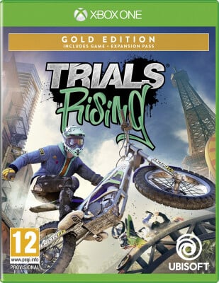 Trials Rising (gold Edition) - Xbox One Xbox One Spil - Geekd.dk