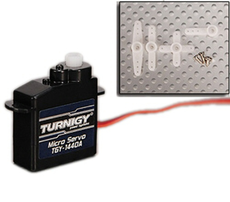 Turnigy 1440a Servo 4.4g/0.6kg