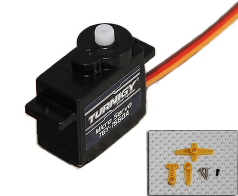 Turnigy 1550a Servo 5.5g/0.9kg