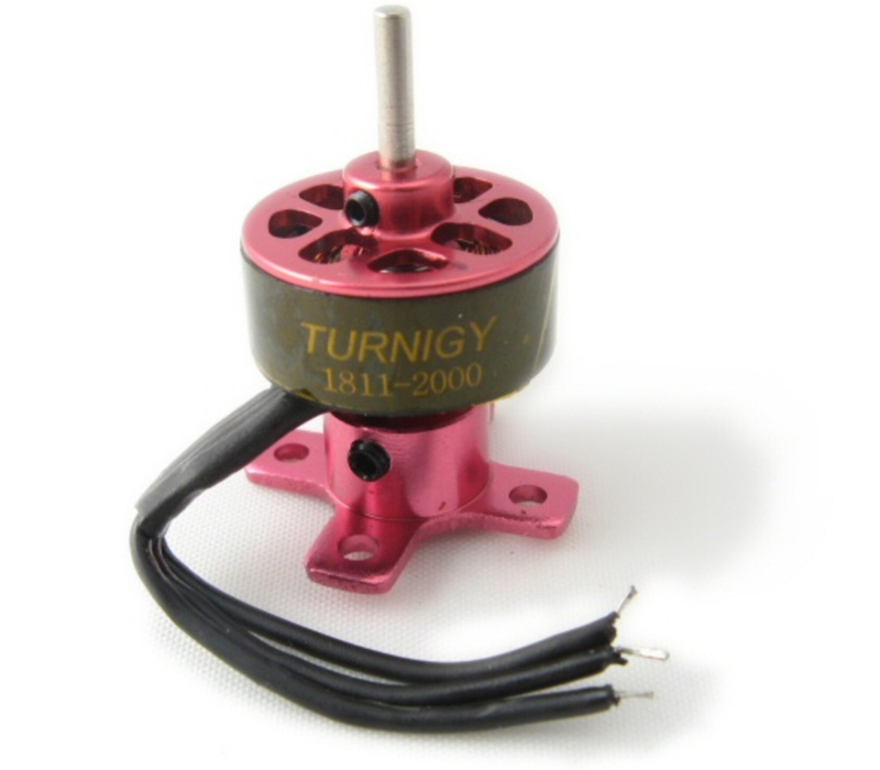 Turnigy 1811 2000kv 4a