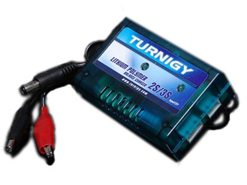 Turnigy Balance-lader 2s-3s