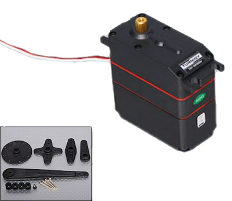 Turnigy S8166m Servo  154g/33kg