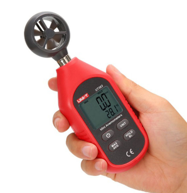 Uni-t Anemometer
