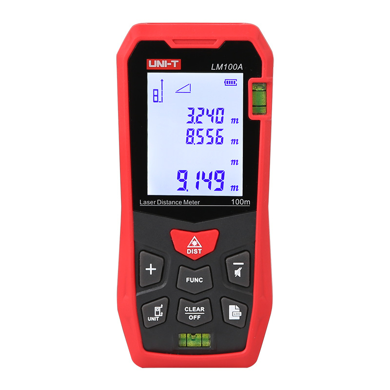 Uni-t Lm100a Laser Afstandsmåler 100m