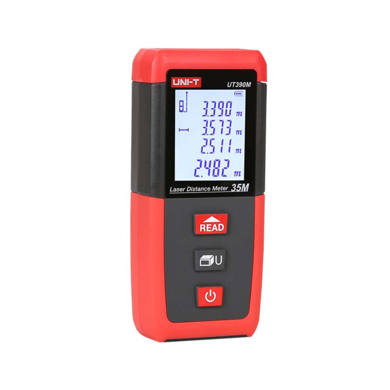 Uni-t Laser Afstandsmåler 35m