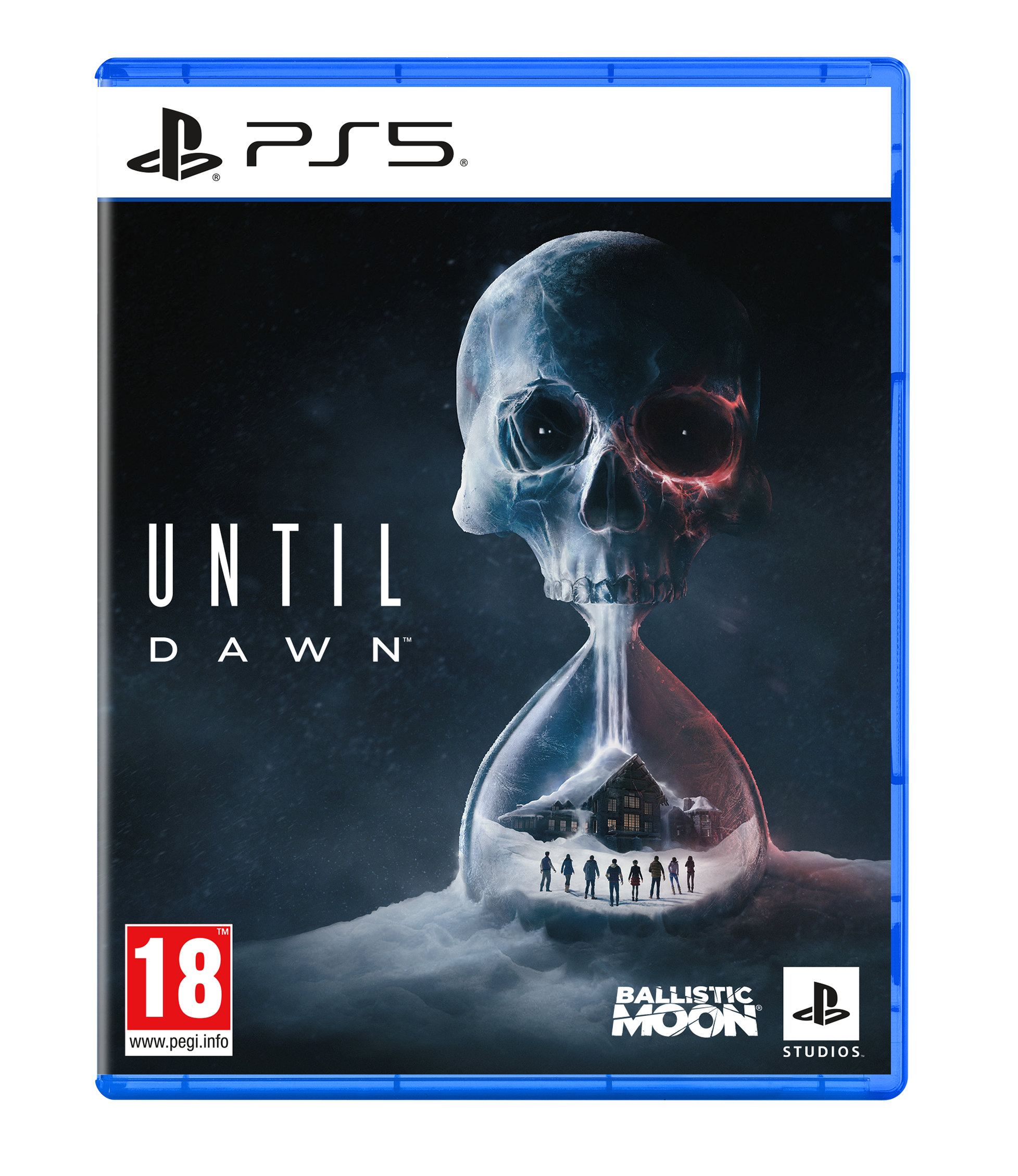 Until Dawn (nordisk) Spil - Geekd.dk