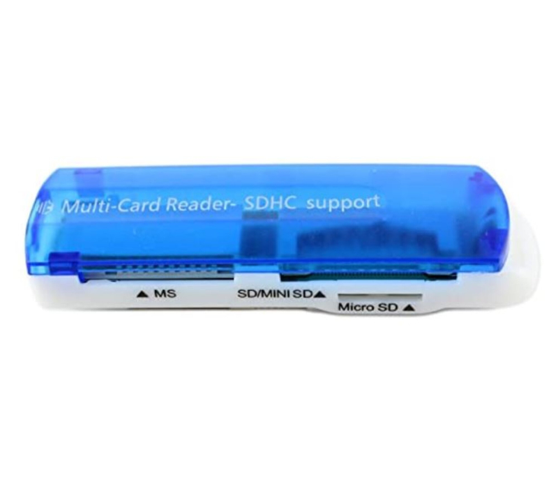 Usb 16-i-1 Kortlæser