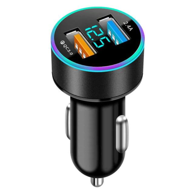 Usb Billader Qc3.0, 4a
