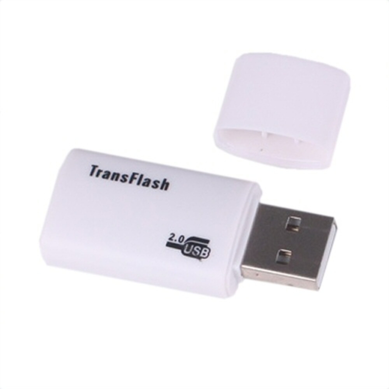 Usb Microsd Kortlæser