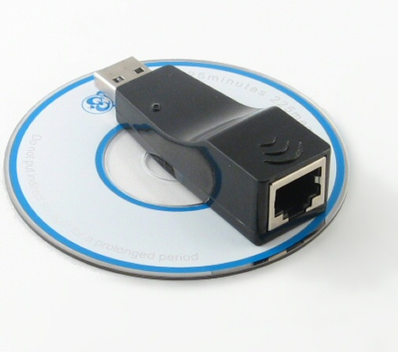 Usb Til Lan Adapter