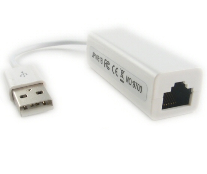 Usb Til Lan Adapter Windows/mac