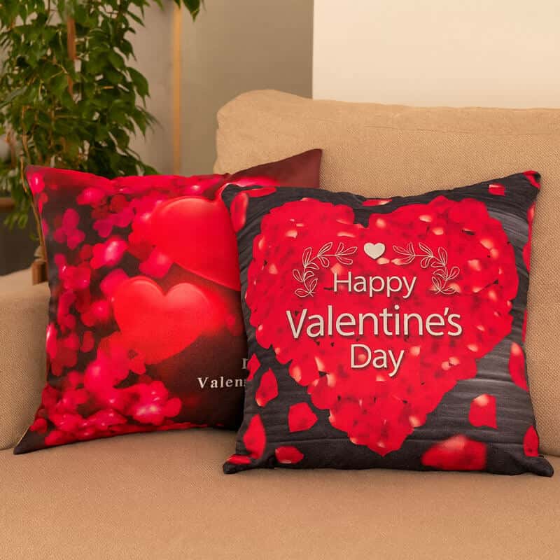 Valentins Pude - 1