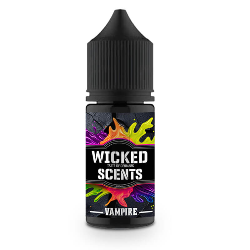 Wicked Scents - Vampire Aroma Væske - 30 Ml