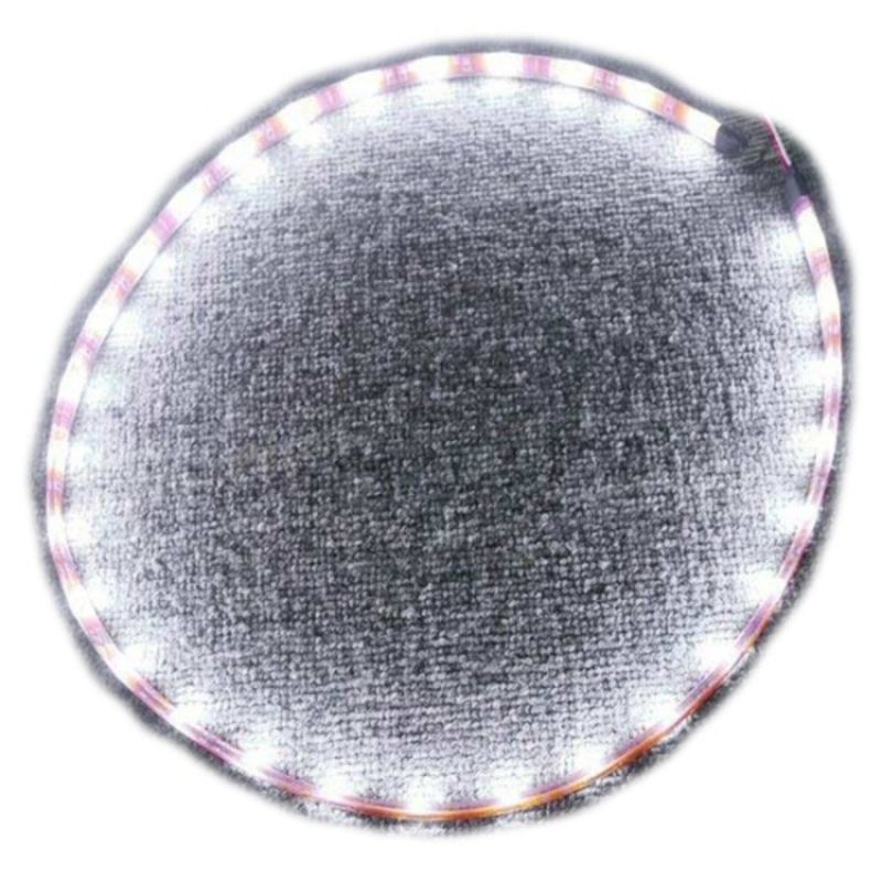 Vandfast 1-meter 30-led Strip - Hvid