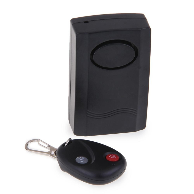 Vibrations-alarm, 105db