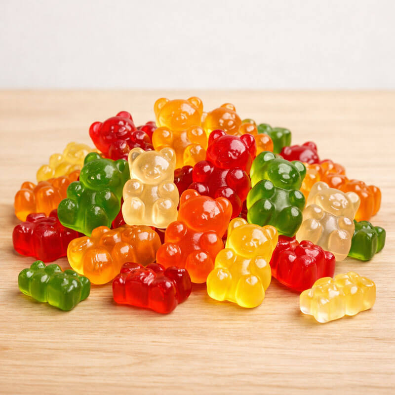 Nor Aroma Gummi Bears - 10 Ml