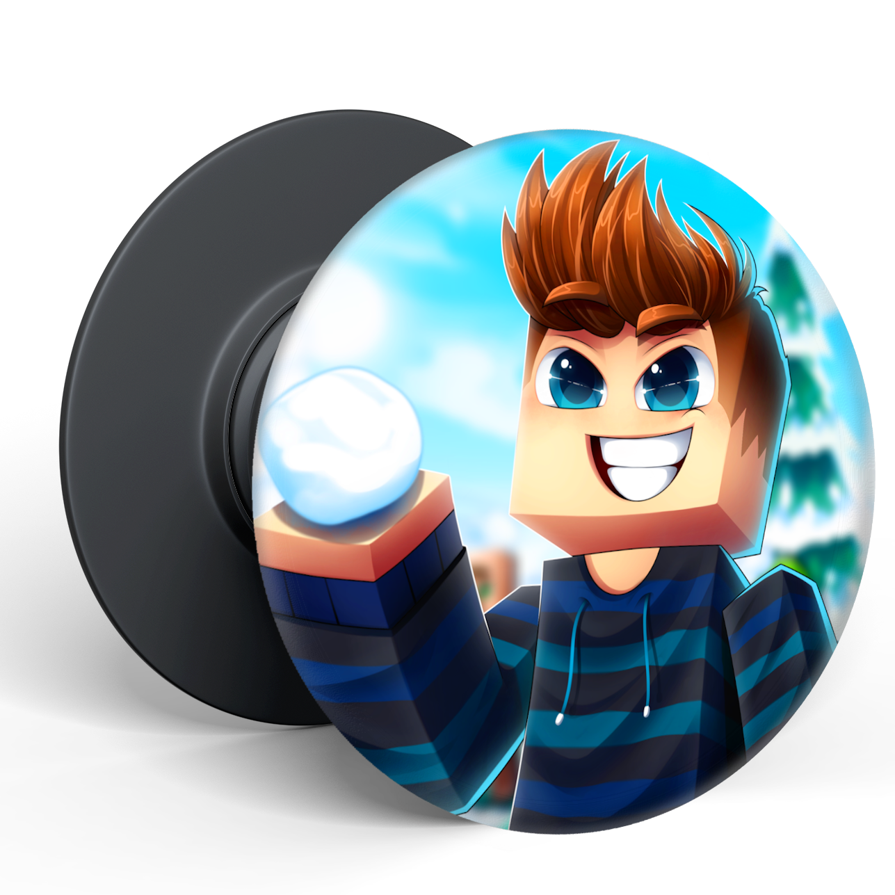 Judex Vinter Popholder Popsocket - Geekd.dk