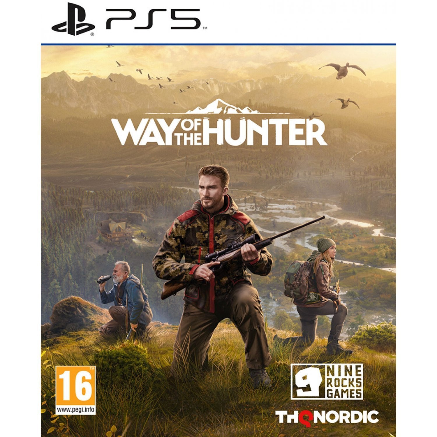 Way Of The Hunter - Playstation 5 Ps5 Spil - Geekd.dk