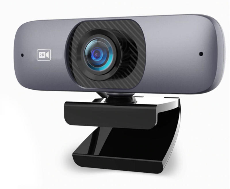 Webcam 1080p 2k 2560x1440