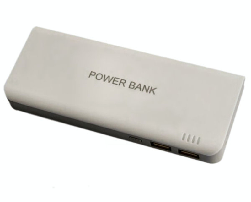 Weldless Power Bank 18650x5 Diy