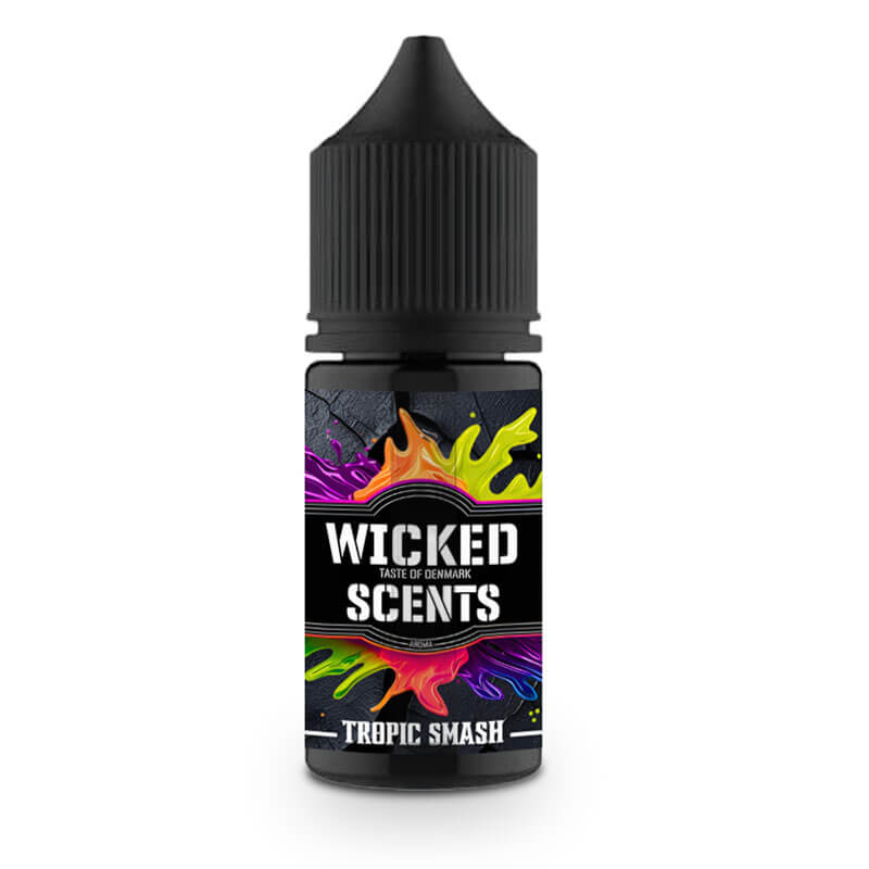 Wicked Scents - Tropic Smash Aroma Væske - 30 Ml